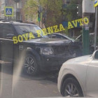 В Пензе случилось жесткое ДТП на перекрестке улиц Красной и Свердлова