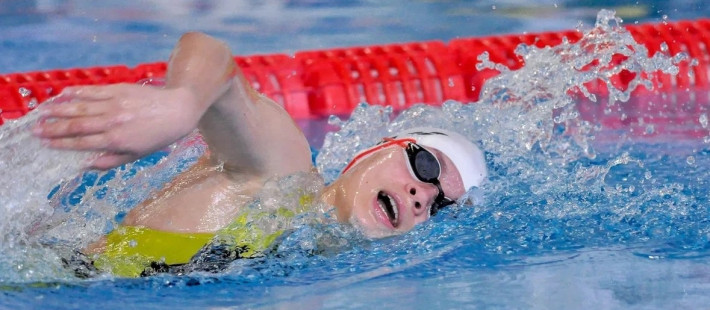 В Пензе первенство России по спорту глухих объединило более 180 пловцов