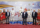 Жительница Пензы стала призером чемпионата России по всестилевому каратэ