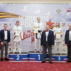 Жительница Пензы стала призером чемпионата России по всестилевому каратэ