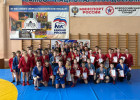 В Пензе отпраздновала 50-летний юбилей спортшкола Витязь