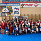 В Пензе отпраздновала 50-летний юбилей спортшкола Витязь