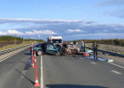 Стали известны личности четырех погибших в страшной автокатастрофе в Пензенской области