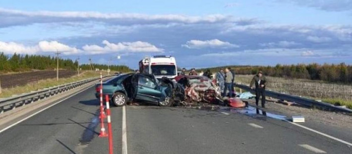 Стали известны личности четырех погибших в страшной автокатастрофе в Пензенской области