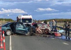 Девочка-подросток потеряла всю семью в страшной аварии под Пензой