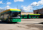 Пенза получила все 94 новых троллейбуса