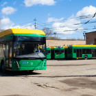 Пенза получила все 94 новых троллейбуса