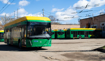 Пенза получила все 94 новых троллейбуса