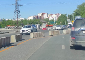 Пензенцы сообщают о транспортном коллапсе в районе ГПЗ
