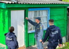 Бойцы отряда Тигр напомнили пензенцам правила пожарной безопасности