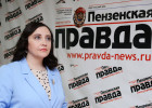 Редактор областной газеты «Земляки» Екатерина Рац стала призером поволжского этапа конкурса «Вместе в цифровое будущее»
