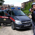 В Пензе задержали мужчину, который пытался украсть металлическую трубу