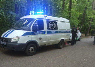 В Пензе парень на электросамокате сбил 7-летнего ребенка