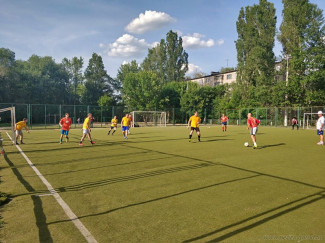 В Пензе стартуют соревнования по мини-футболу среди трудовых коллективов