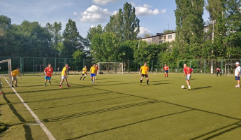 В Пензе стартуют соревнования по мини-футболу среди трудовых коллективов