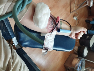 В Пензе разыскивают доноров крови