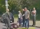 В Пензе в жесткой аварии пострадал водитель скутера – соцсети