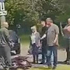 В Пензе в жесткой аварии пострадал водитель скутера – соцсети