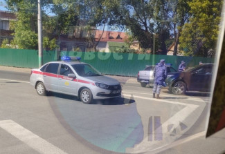 Стало известно, кого задержали пензенские силовики на улице Бекешской