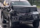 Жесткая авария в Заречном: внедорожник врезался в маршрутку