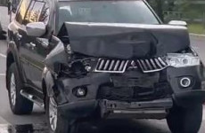 Жесткая авария в Заречном: внедорожник врезался в маршрутку