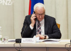 Премьер пензенского правительства Николай Симонов уходит на другую работу?