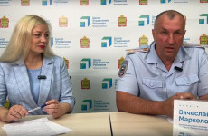 В Пензе начался прямой эфир с врио начальника полиции регионального УМВД