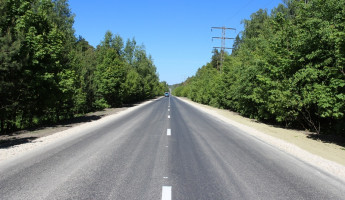 На улице Ахунской в Пензе завершили ремонт дороги