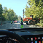 В Пензе опять стоит в пробке улица Стрельбищенская