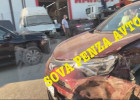 На пьяной дороге в Пензе разбились две машины