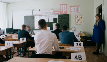 В Пензенской области более четырех тысяч выпускников сдают ЕГЭ по математике