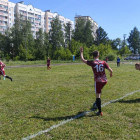 В Пензе сыграли в мини-футбол команды трудовых коллективов города