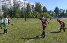 В Пензе сыграли в мини-футбол команды трудовых коллективов города