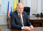 День Рождения 1 июня: поздравляем председателя ЗС Вадима Супикова