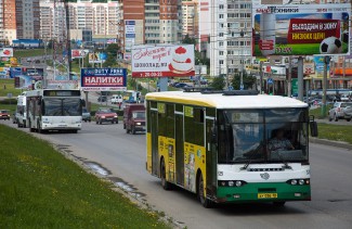 На Гидрострой вокруг города Спутника. В Пензе снова поменяется схема автобусного маршрута №30