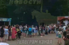 Пензенцев возмутили огромные очереди в парке Белинского в День защиты детей