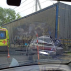 В жуткой автокатастрофе под Пензой погиб человек, двое пострадали