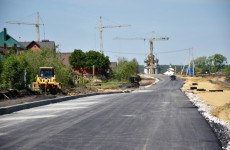Мэр Пензы отчитался о строительстве дороги в дальнем Арбеково