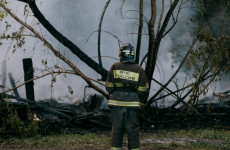 В Пензенской области начал действовать особый противопожарный режим