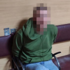 В центре Пензы мужчина облил бензином и поджег главный офис банка