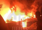 Появились подробности ночного пожара на улице Ново-Казанской в Пензе