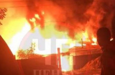 Появились подробности ночного пожара на улице Ново-Казанской в Пензе