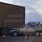 Опубликованы ужасающие фото с места автокатастрофы под Пензой