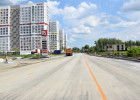 На улице Измайлова в Пензе изменилась схема дорожного движения