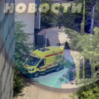 На улице Медицинской в Пензе выпал из окна маленький ребенок