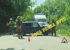 В Железнодорожном районе Пензы случилась страшная авария