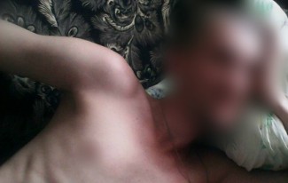 Обнародованы фотографии каменского педофила, насиловавшего своего сына