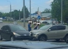 На улице Ленина в Пензе случилось жесткое ДТП