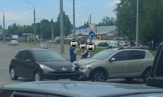 На улице Ленина в Пензе случилось жесткое ДТП