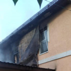 Пензенские спасатели помогли потушить крупный пожар в Бессоновке